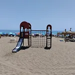 Spacious Apartment With Sea And Mountain Views In Fuengirola 95M²