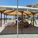 Spacious Apartment With Sea And Mountain Views In Fuengirola 95M²