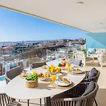 Fuengirola Luxury Apartment 3 Bed&2Bath Modern Flat