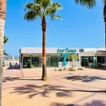 Horizonte 3 Charming Apartment With Breathtaking Sea View At First Line Of Fuengirola Beach