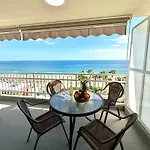 Horizonte 3 Charming Apartment With Breathtaking Sea View At First Line Of Fuengirola Beach