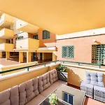 Apartamento A Pocos Metros De La Playa Y Pista De Padel