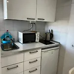 Apartment In Paseo Maritimo- First Line To The Beach With Sea View
