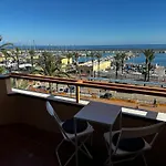 Apartment In Paseo Maritimo- First Line To The Beach With Sea View