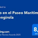 Piso En El Paseo Maritimo Fuengirola