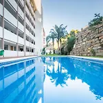 Apartamento Con Amplia Terraza En Fuengirola