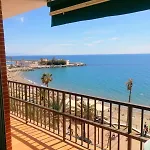 Fuengirola Great Terrace With Views To The Sea. 5Th Floor Downtown Area