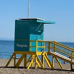Penthouse Met Groot Terras Centrum Fuengirola