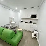 Estudio Primer Line Playa Fuengirola 3 People