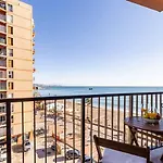 Cyv 1 Bed 1 Bath Beach View