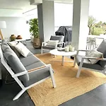 Fantastic Elegant 2-Bedroom Appartment With Great Seaviews - Casa Lef Mijas Costa-Fuengirola