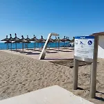 Lindo Apartamento Junto Al Mar Ronda Iv, Rocio