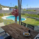 Magnifique Appart Terrasse Piscine 4Pers Mer