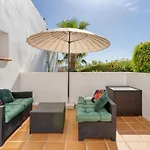 Charming Studio Apt With Big Terrace