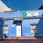 Apartamento Casa Azul En El Centro De Los Boliches