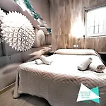 Apartamento Casa Azul En El Centro De Los Boliches
