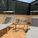 Sunny & Cosy Beach Penthouse