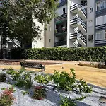 Beautiful 3 Bedrooms, 2 Baths, Balcony, Beach Apartment
