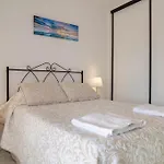 Apartamento Alta Loma With Bbq, Sea Views, Pool, Wifi Sleeps 6
