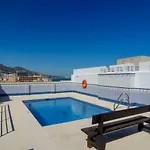 River Playa Beachfront Apartment, Large Terrace