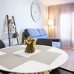 Beachfront Apartment In Fuengirola New
