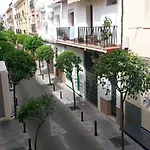 Apartment With 2 Bedrooms In Fuengirola, With Wonderful City View And