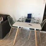 Apartamento Torre II Las Palmeras Mit Seitlichem Meerblick Und Pool In Fuengirola