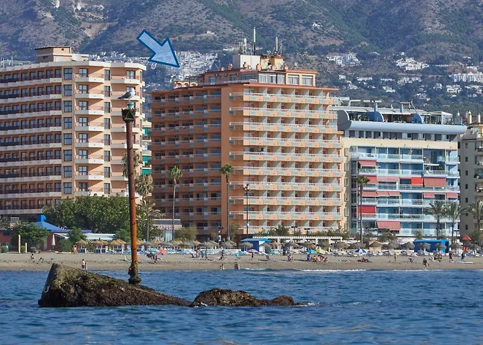 Apartamentos La Jabega