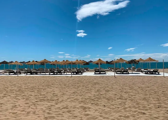 Beach Boutique Apartment Ronda 4