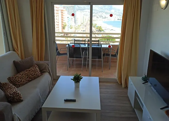 Apartamento En Edificio Stella Maris