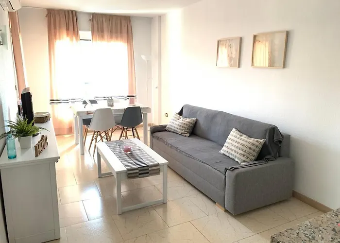 Apartamento Fuengirola R09 Edificio Ronda IV