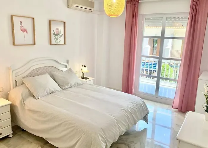 Amplio Apartamento Junto Al Mar