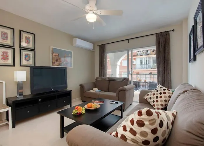 Fantastico Apartamento De 3 Habitaciones Cerca De La Playa