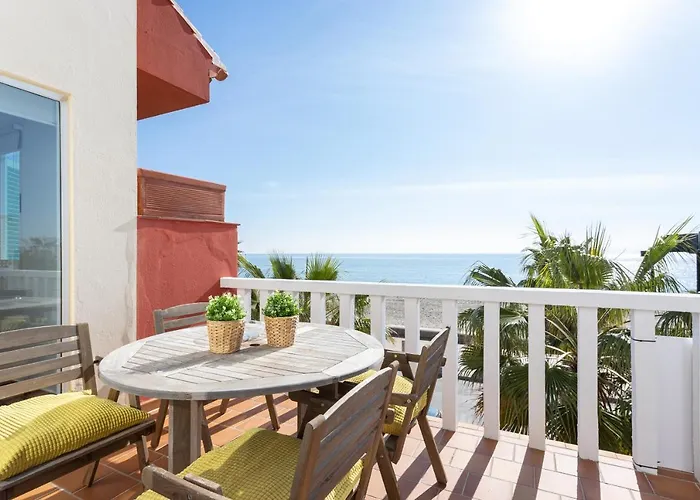 Higueron Rental Maritimo Romar D