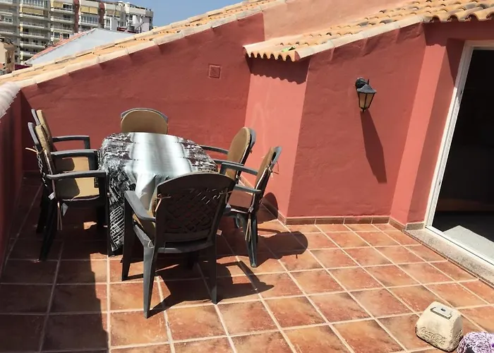 El Atico De Fuengirola
