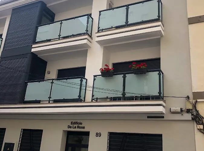 La Rosa Apartment Los Boliches Fuengirola Malaga Spain