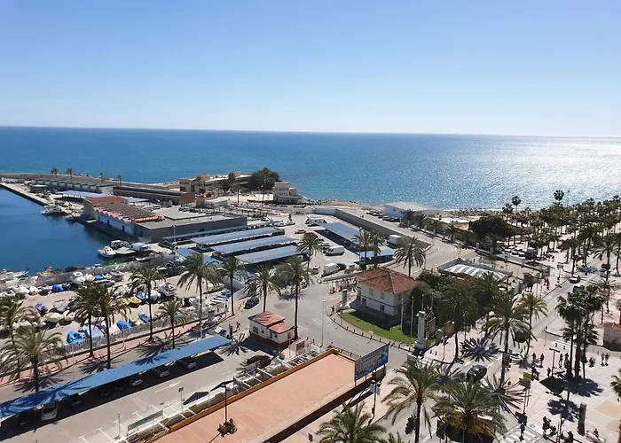 Apartamento Beach First line