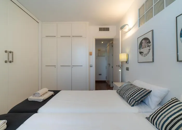 Sur Suites Palmeras 5