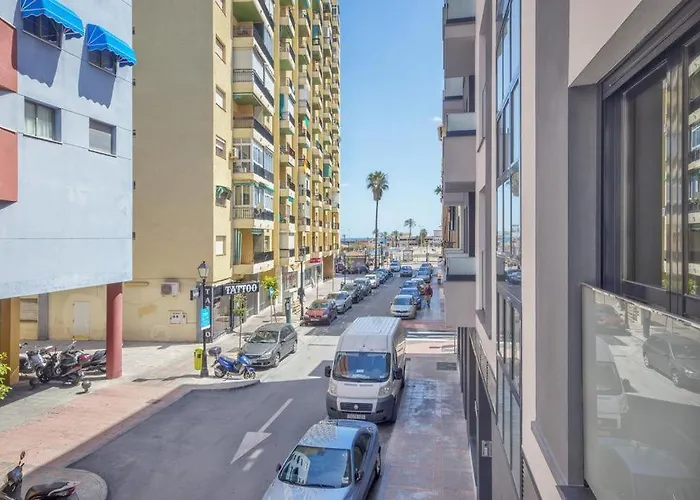 Fuengirola City Apartment