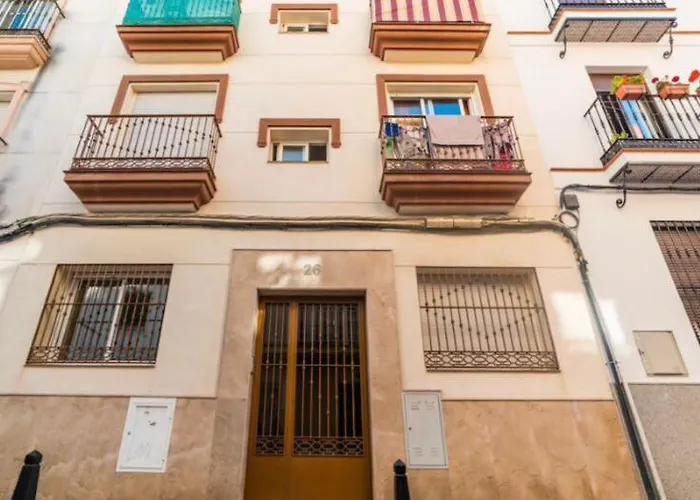 Calle Cuesta Apartment - Near Beach
