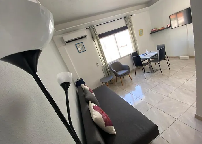 Los Boliches Apartment