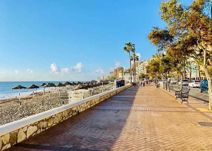 Playa Bonito Apt En Fuengirola Playa A 200M