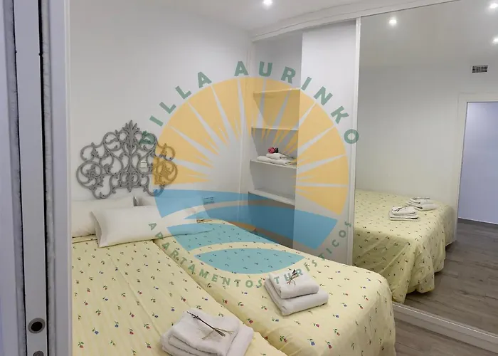 Aurinko 2 Magnifico Apartamento Con Vistas Al Mar