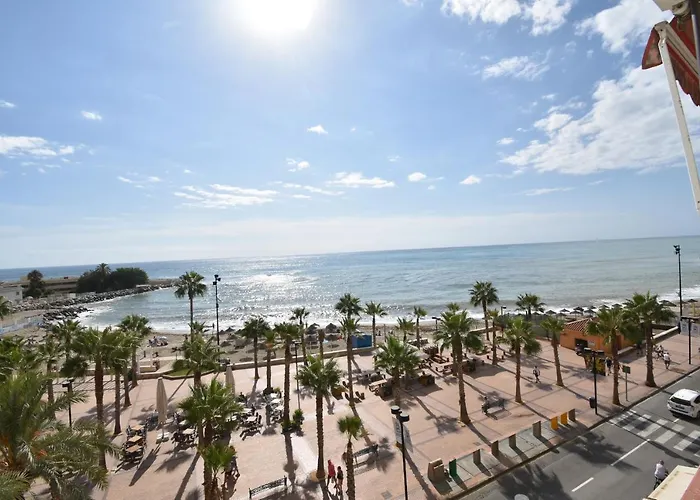 Apartamento Carina Playa