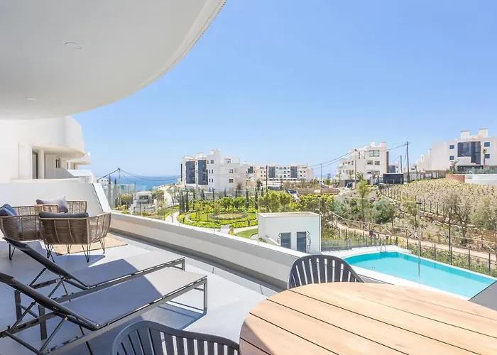 Higueron West Luxury Apartment