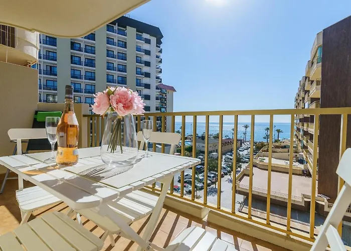 Malagasuite Living Coast Fuengirola