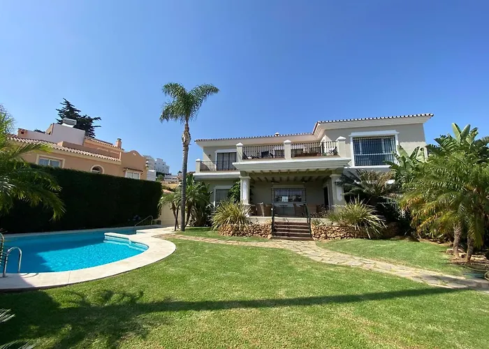 Apartamentos Villa Torreblanca