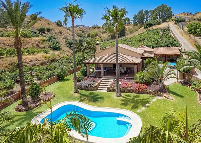 Villa Jarros By Villa Plus