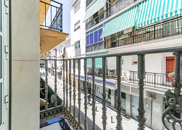 Boliches Beach Apartments