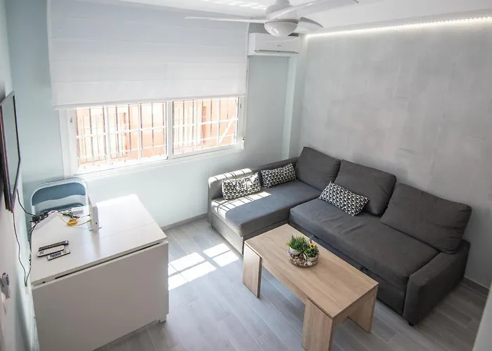 Precioso Apartamento En Fuengirola Centro